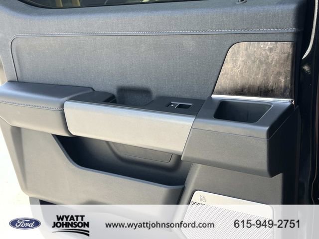 2023 Ford F150 Lariat