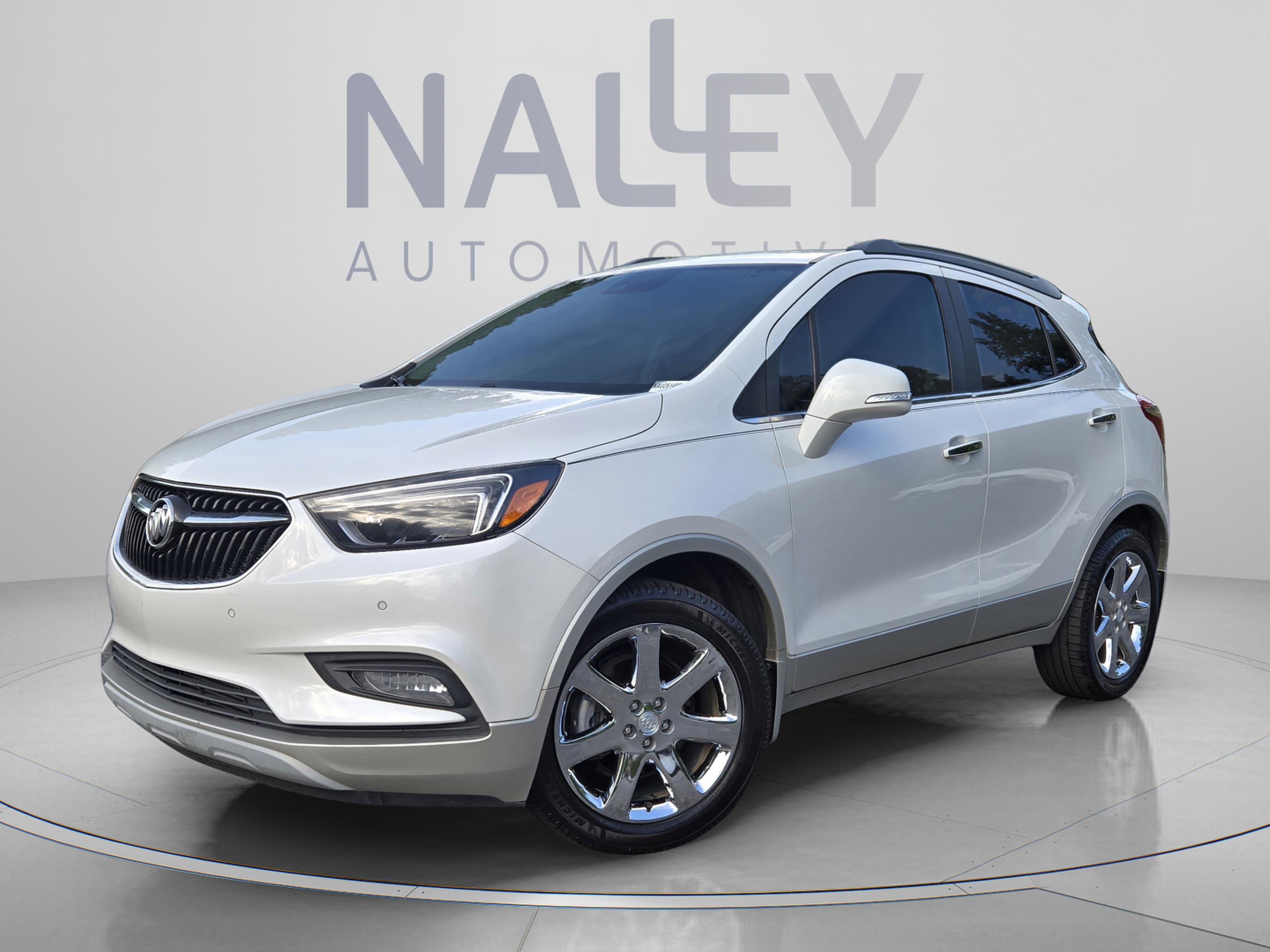 2018 Buick Encore Premium