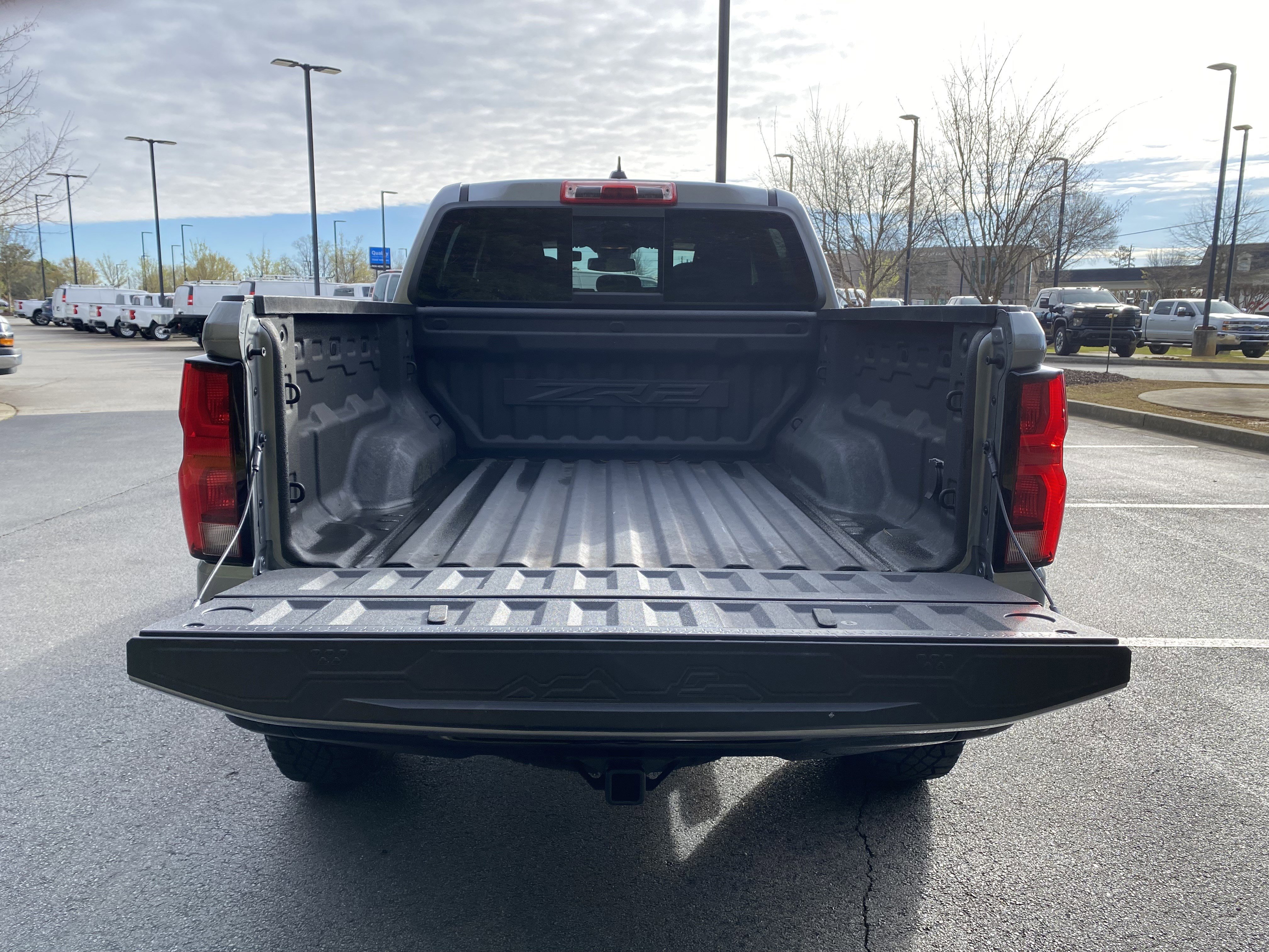 2024 Chevrolet Colorado ZR2