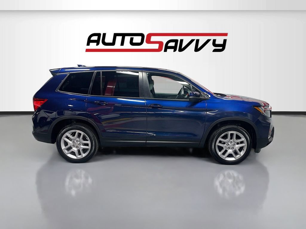 2025 Honda Passport EX-L