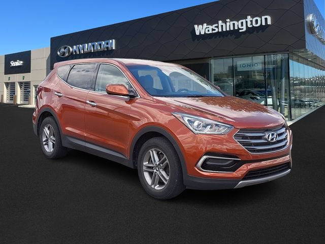 Used 2017 Hyundai Santa Fe Sport