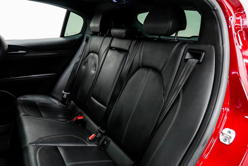 2022 Alfa Romeo Stelvio Ti