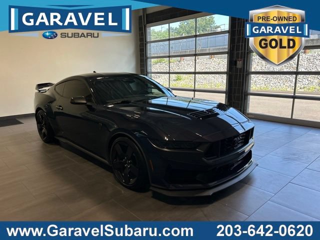 Used 2024 Ford Mustang Dark Horse w/ Dark Horse Handlin Package