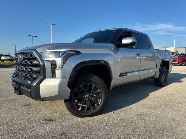 Used 2023 Toyota Tundra Platinum w/ Advanced Package