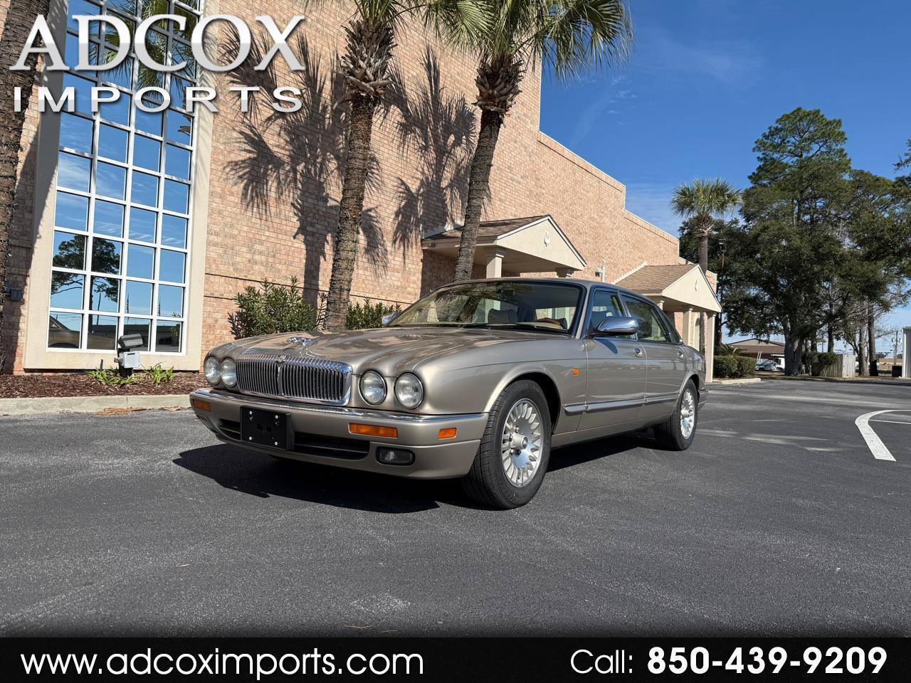 Used 1997 Jaguar XJ Vanden Plas for Sale Near Me - Autotrader