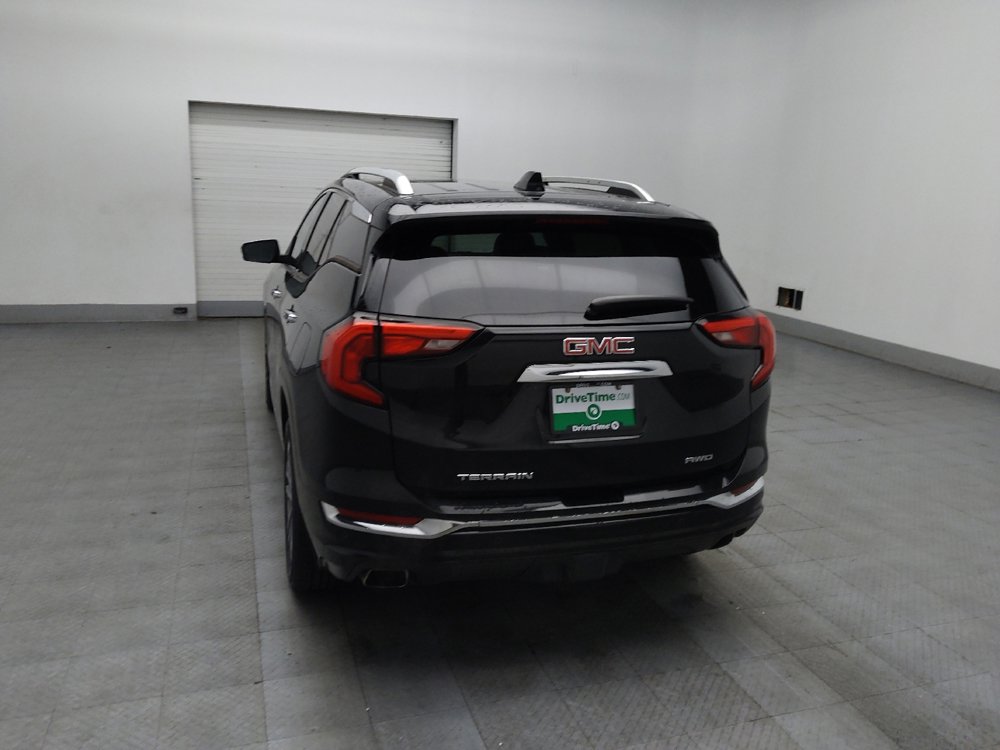 2019 GMC Terrain Denali