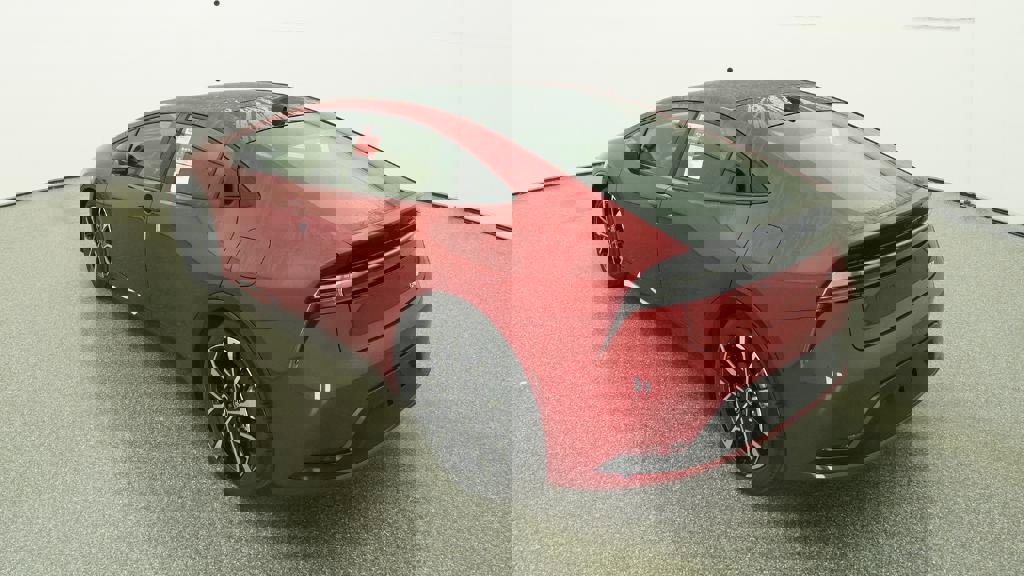 2026 Toyota Prius Plug-In Hybrid