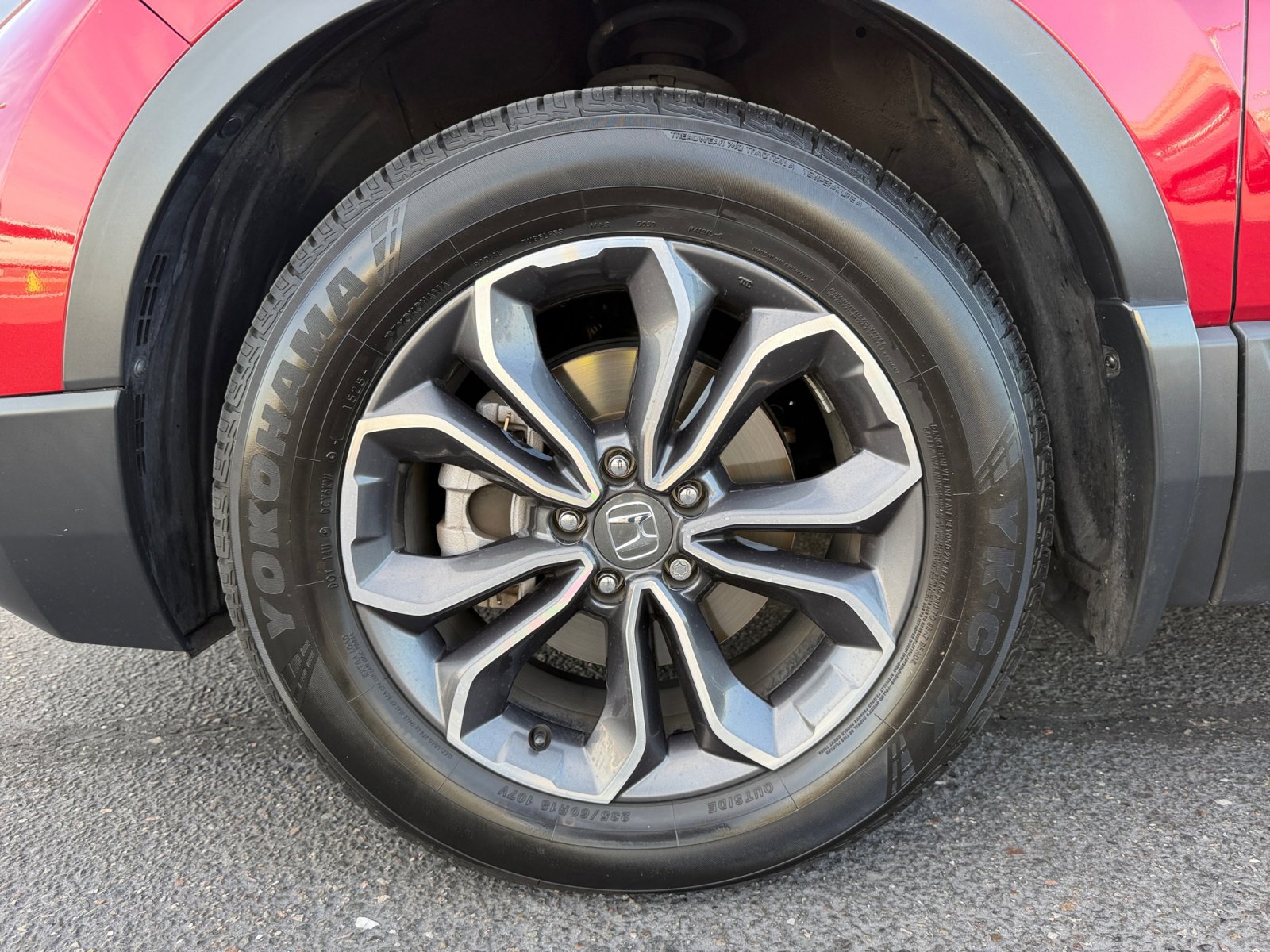 2022 Honda CR-V EX-L