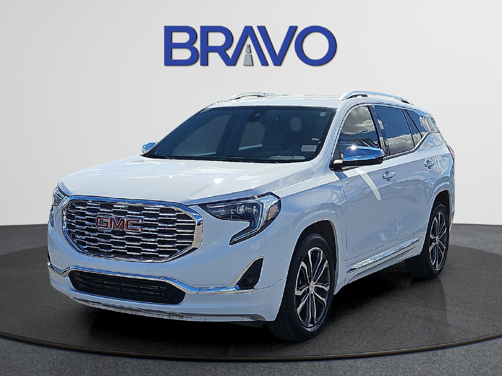 Used 2020 GMC Terrain Denali w/ Denali Premium Package