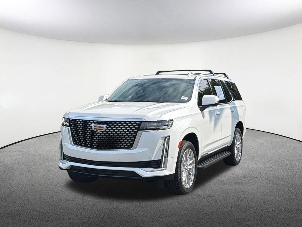 Certified 2023 Cadillac Escalade Premium Luxury