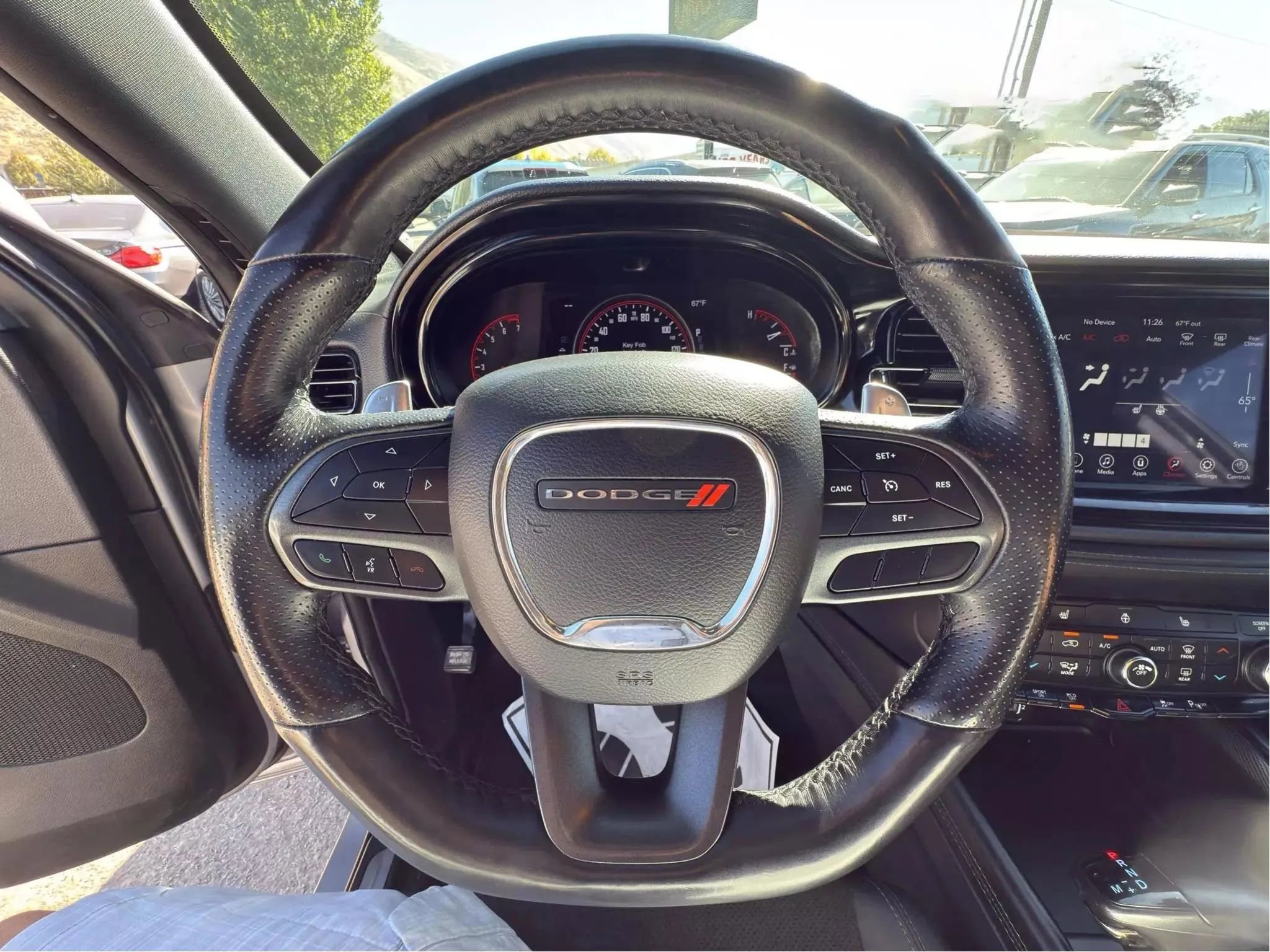 2021 Dodge Durango GT