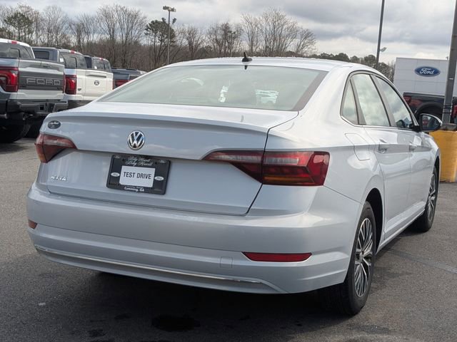 2019 Volkswagen Jetta SE