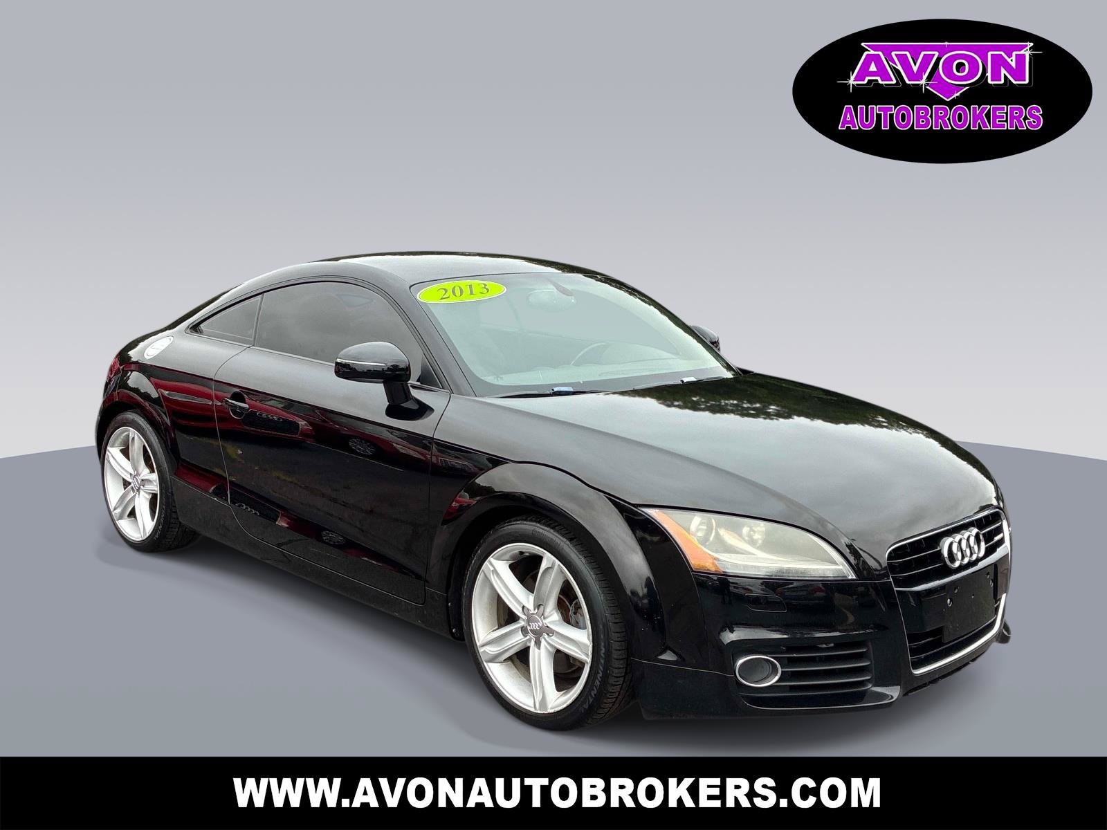 Used 2013 Audi TT 2.0T Prestige