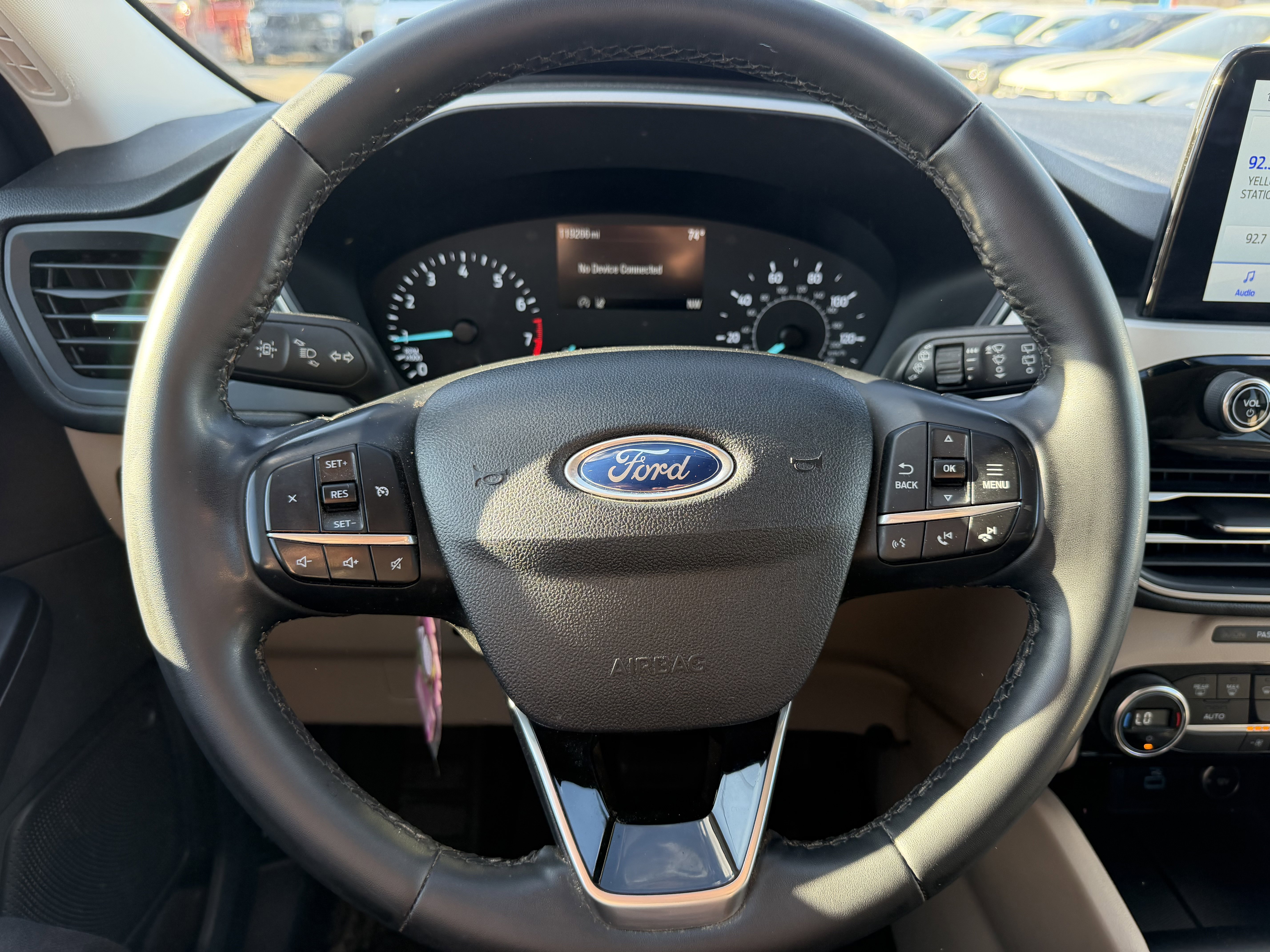 2021 Ford Escape SE