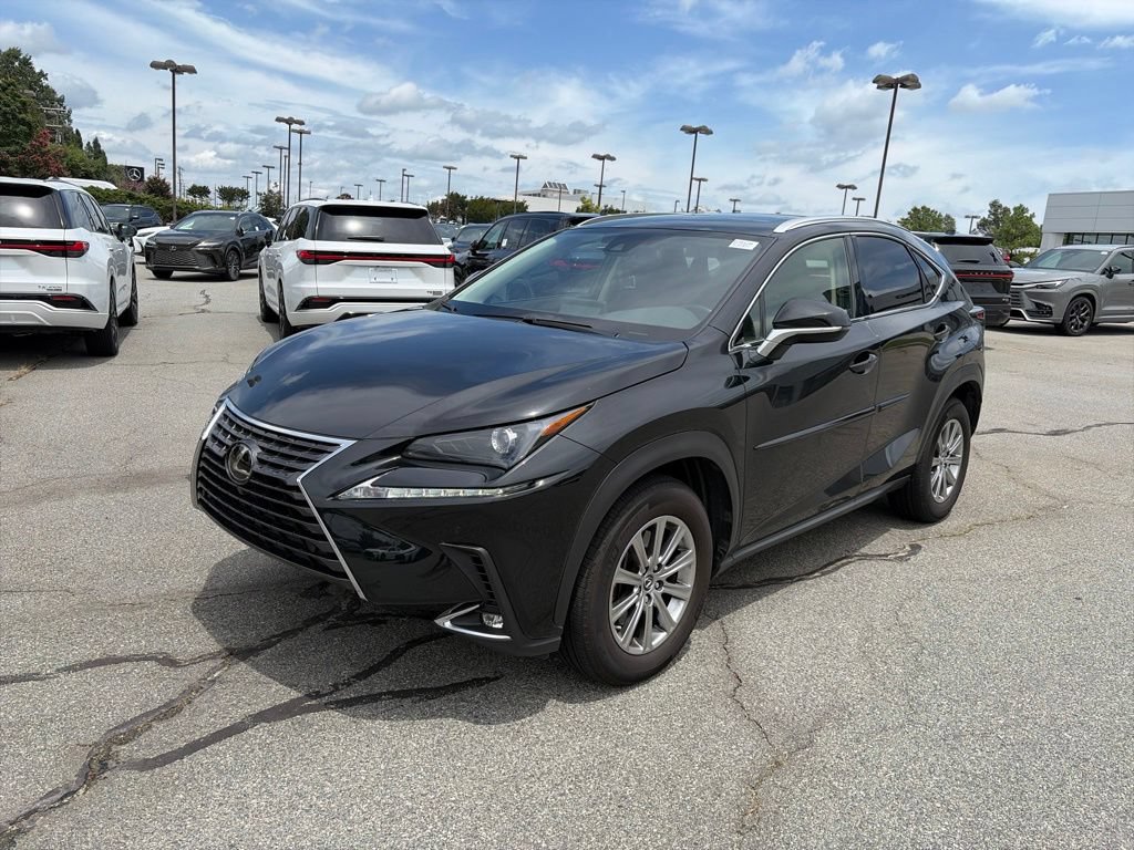 Used 2021 Lexus NX 300 FWD w/ Accessory Package 2