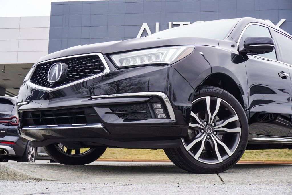 2020 Acura MDX SH-AWD w/ Advance Package