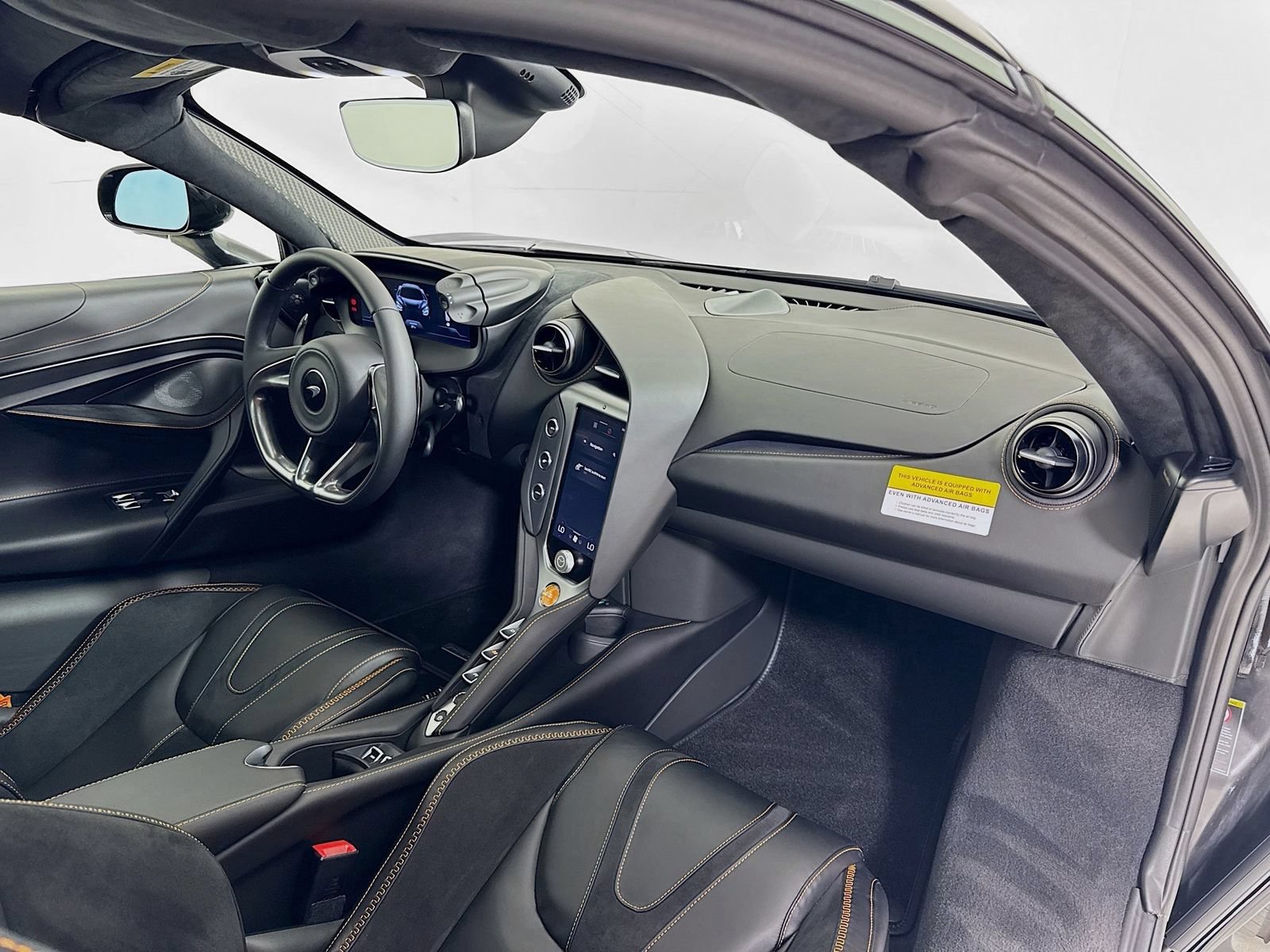 Used 2026 McLaren 750S Spider photo 24