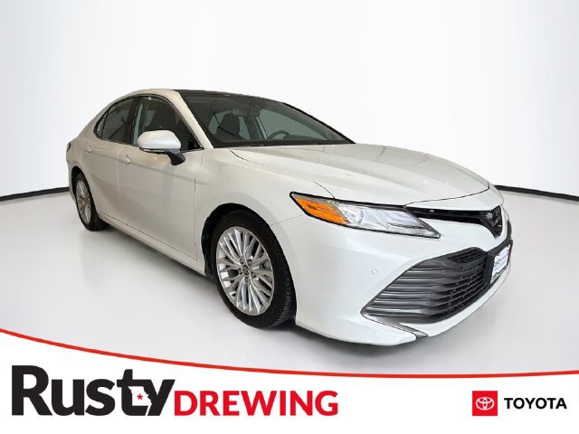 Used 2020 Toyota Camry XLE w/ Driver Assist Package