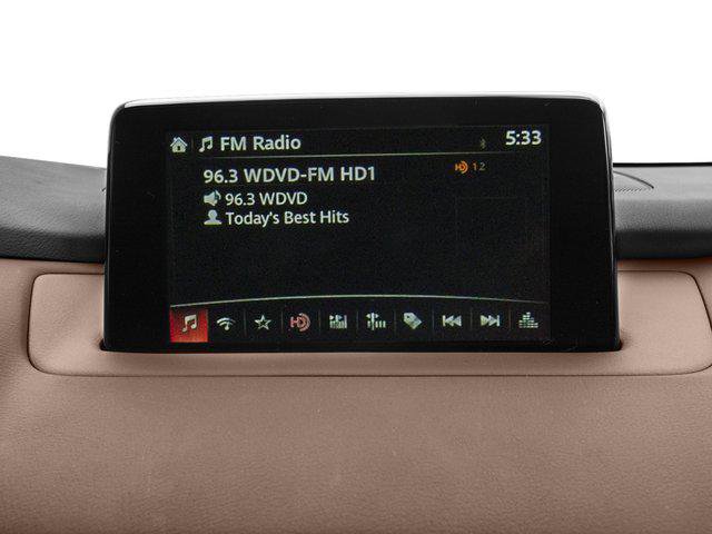 2017 MAZDA CX-9 Signature