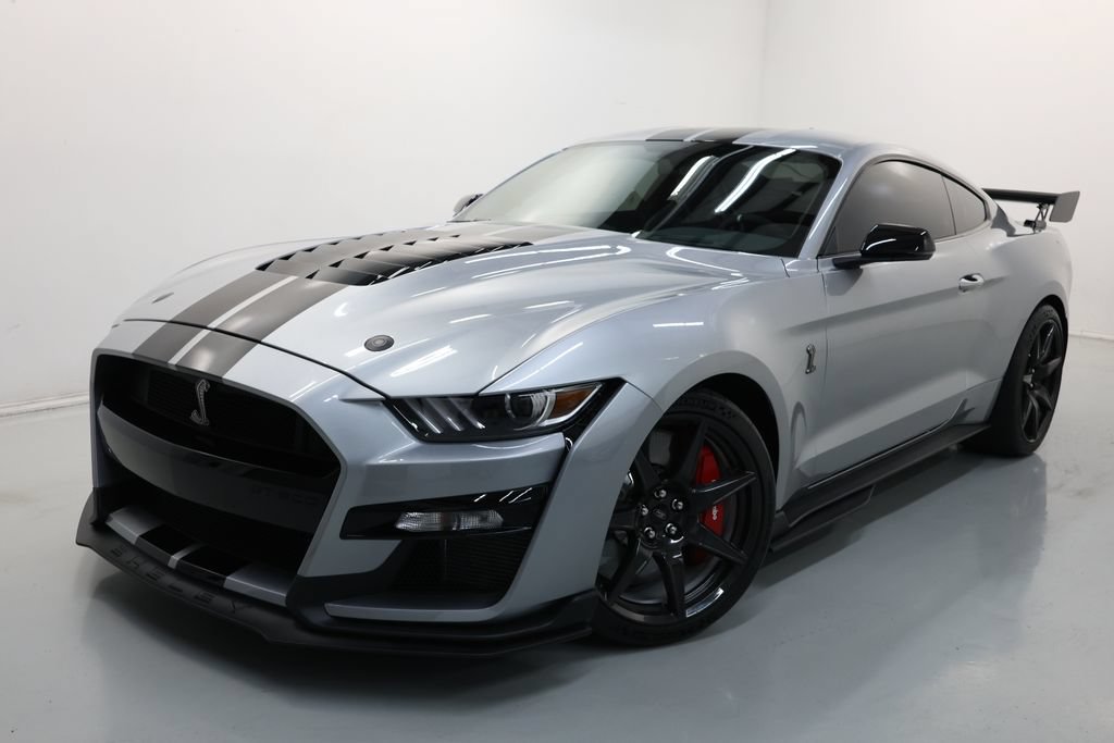 Used 2020 Ford Mustang Shelby GT500 w/ Carbon Fiber Track Pack