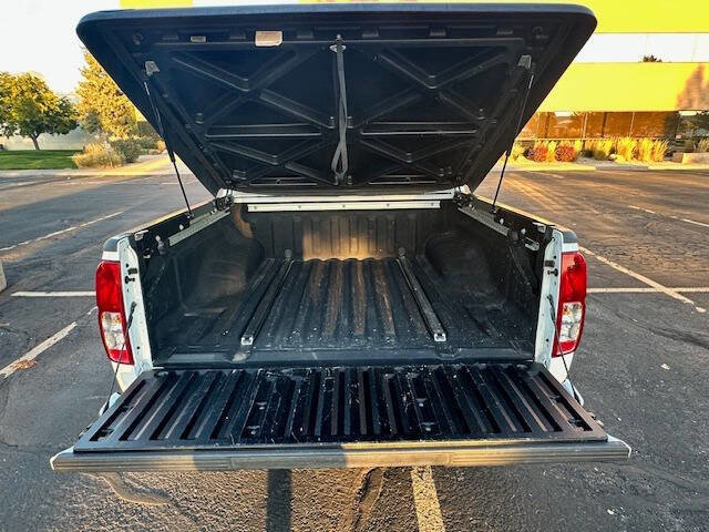 2009 Nissan Frontier SE