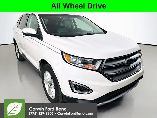 Certified 2017 Ford Edge SEL w/ Equipment Group 201A