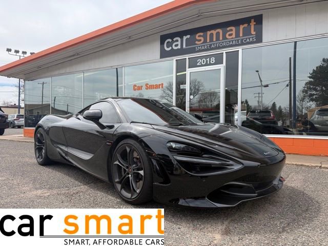Used 2018 McLaren 720S