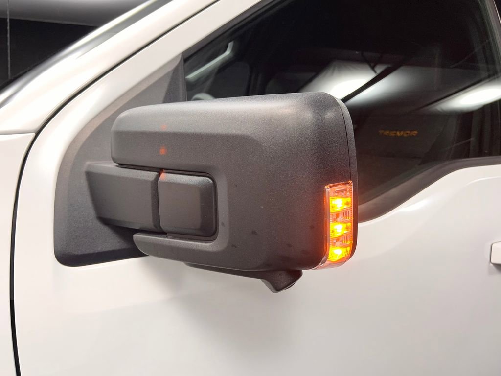 2025 Ford F150 Tremor