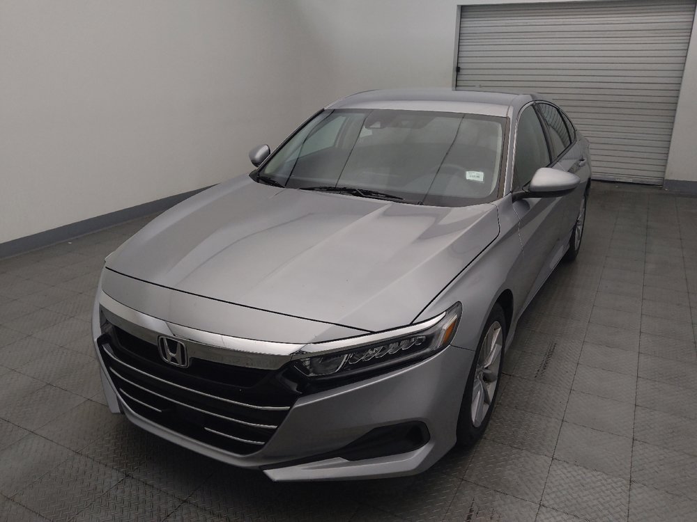 2021 Honda Accord LX