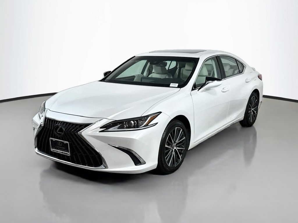 Certified 2025 Lexus ES 300h w/ Premium Package