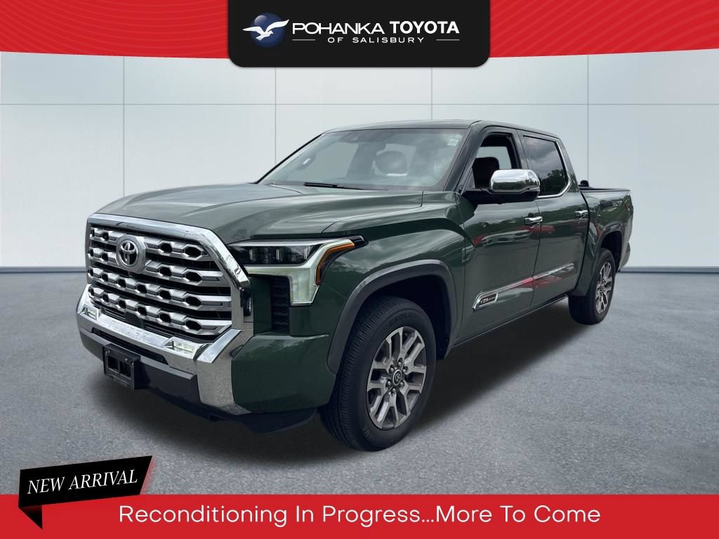 Used 2023 Toyota Tundra 1794 Edition