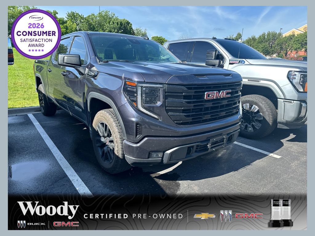 Used 2024 GMC Sierra 1500 Elevation