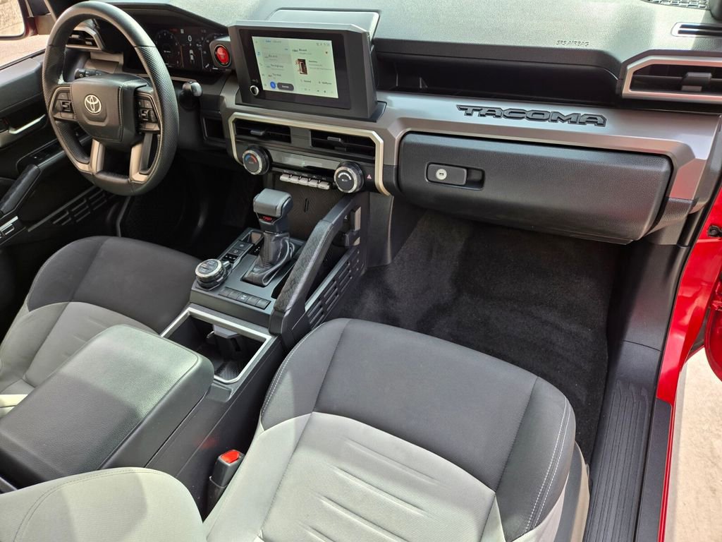 2024 Toyota Tacoma TRD Off-Road