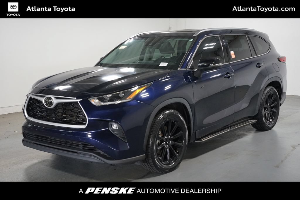 Used 2021 Toyota Highlander XLE