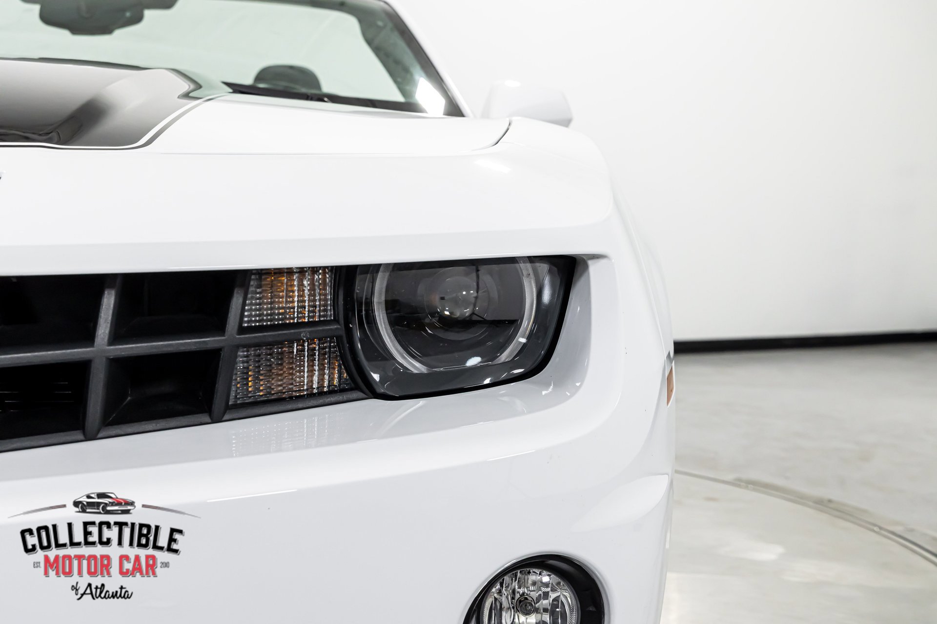 2011 Chevrolet Camaro SS