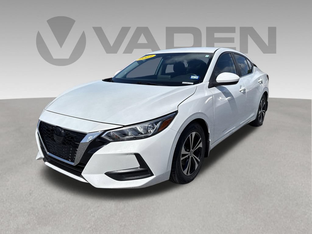 Used 2023 Nissan Sentra SV w/ All-Weather Package