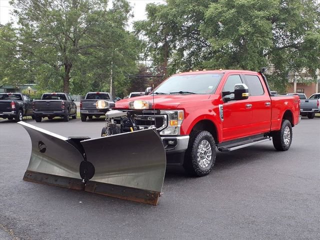 Used 2022 Ford F350 XLT w/ XLT Premium Package