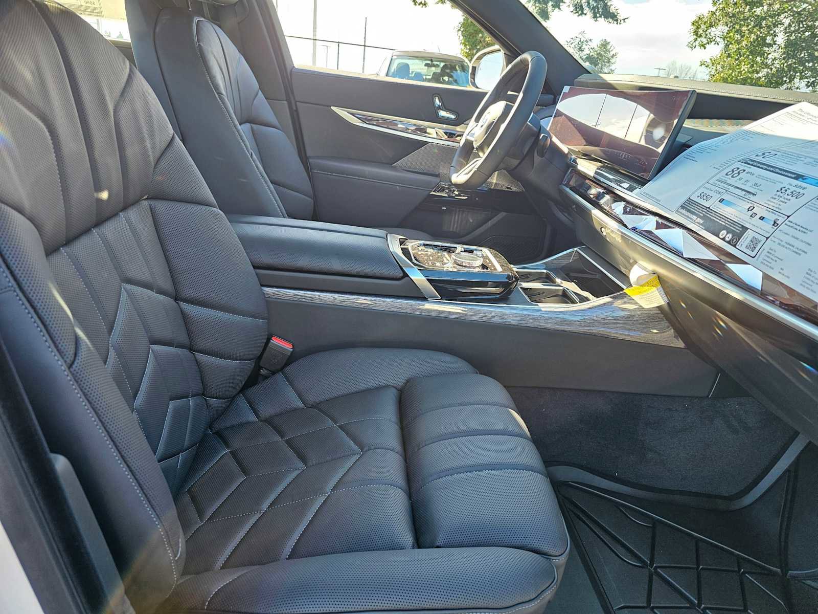 2024 BMW i7 xDrive60