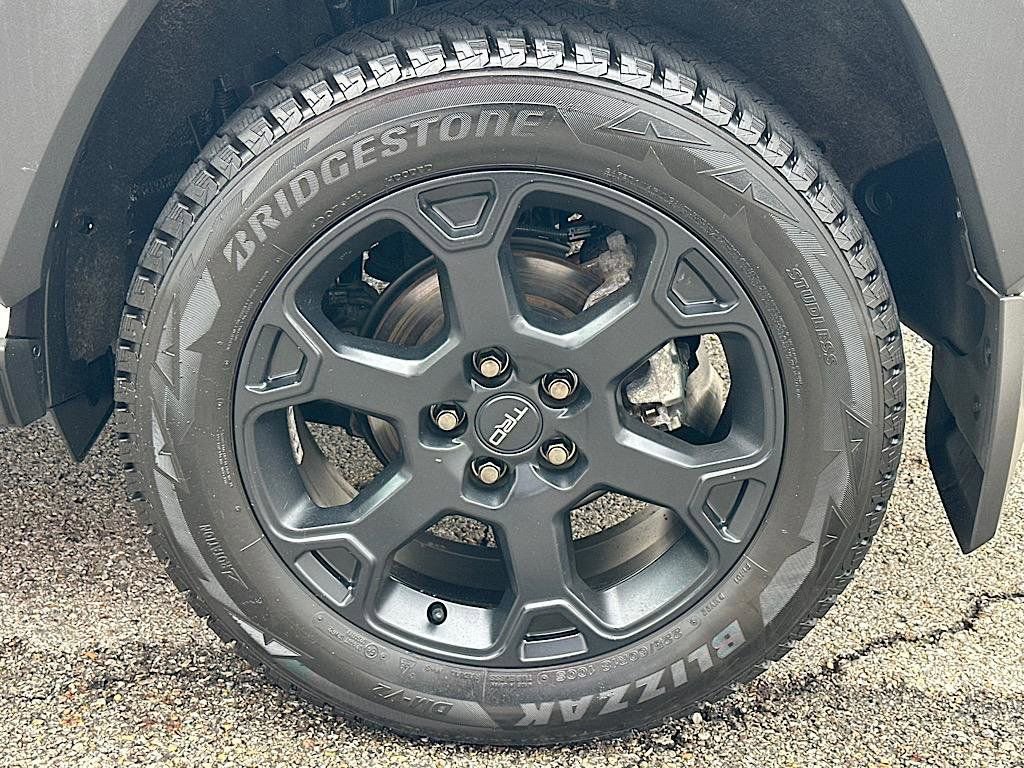 2020 Toyota Rav4 TRD Off-Road