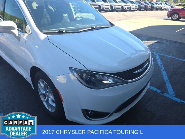 Used 2017 Chrysler Pacifica Touring-L Plus