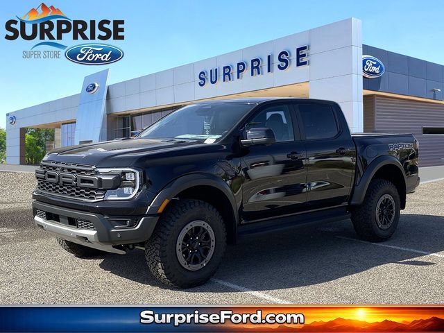 New 2026 Ford Ranger Raptor