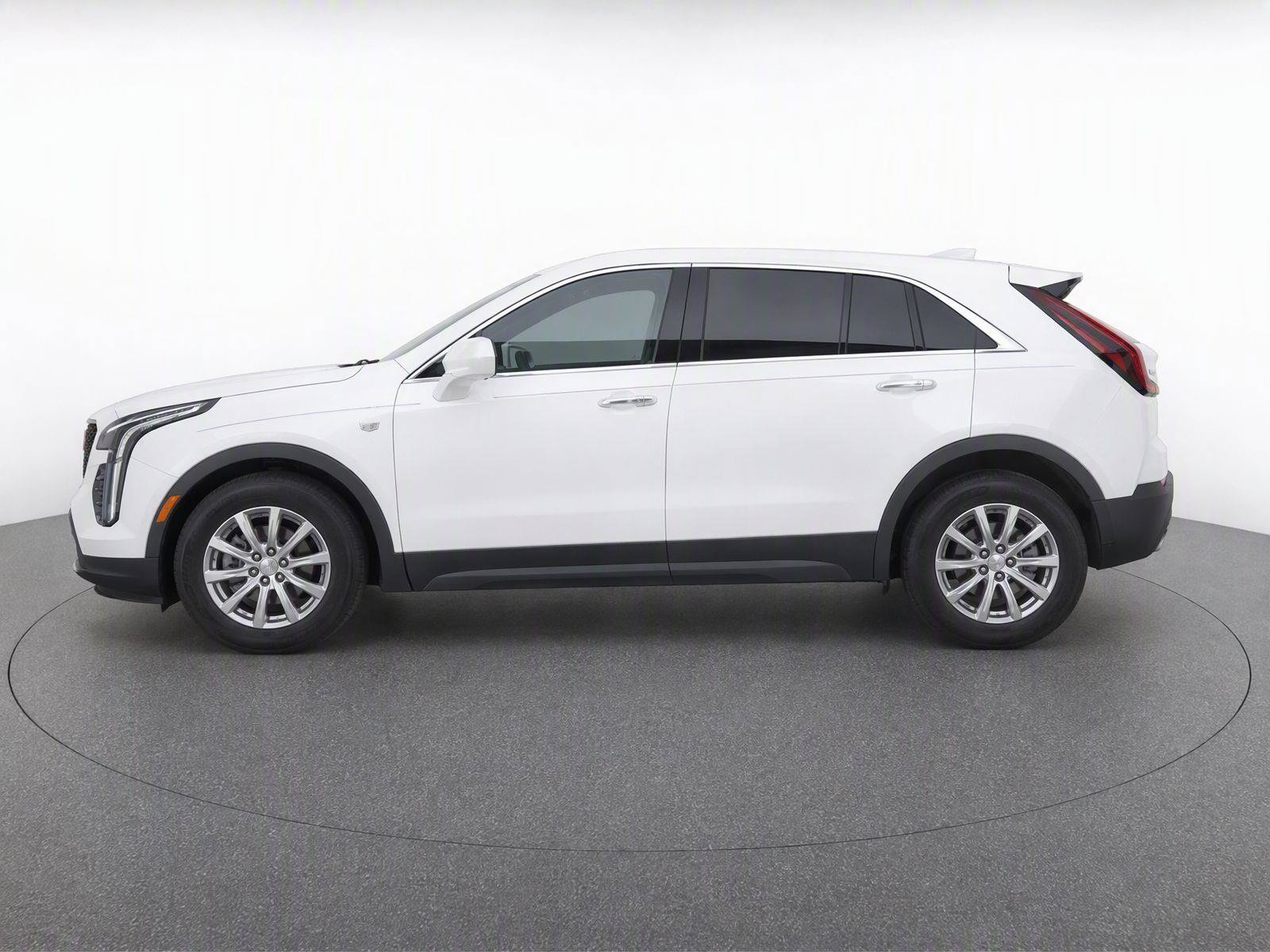 Used 2019 Cadillac XT4 Luxury