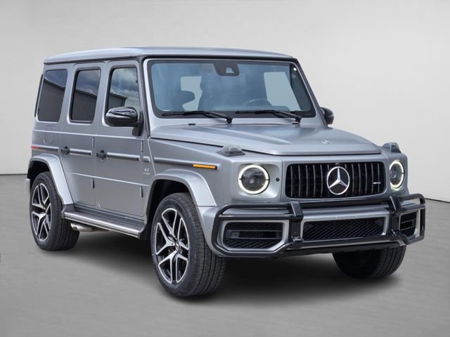 Used 2020 Mercedes-Benz G 63 AMG 4MATIC