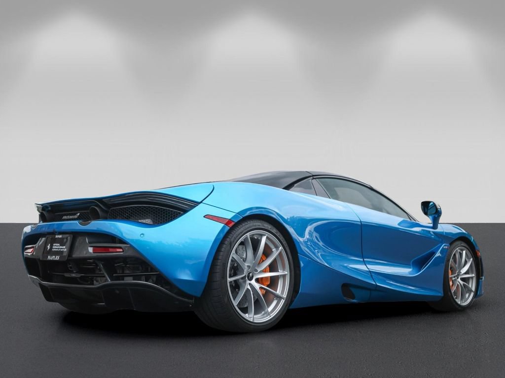 Used 2022 McLaren 720S Performance 3