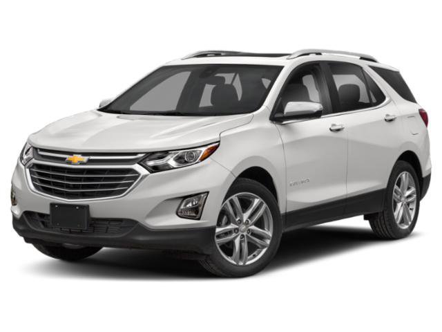 Used 2021 Chevrolet Equinox Premier