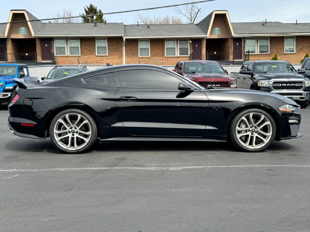 2021 Ford Mustang GT Premium