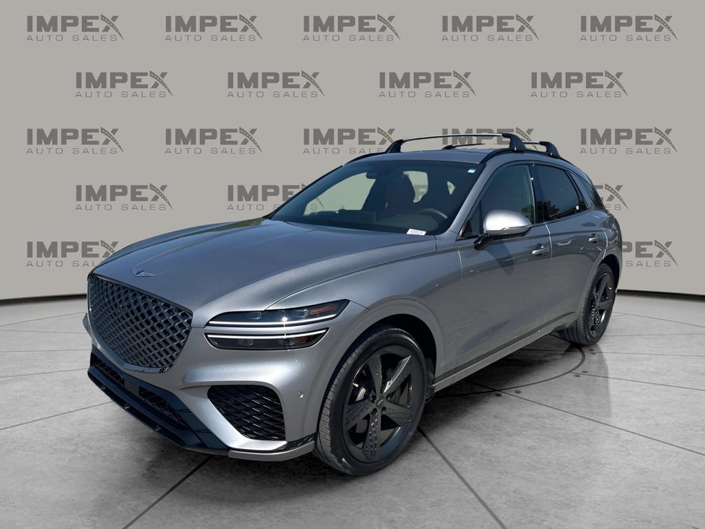 Used 2023 Genesis GV70 2.5T w/ Sport Prestige Package