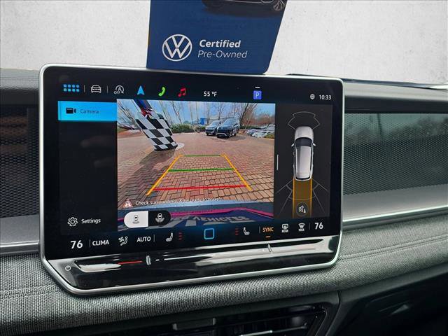 2025 Volkswagen Tiguan S