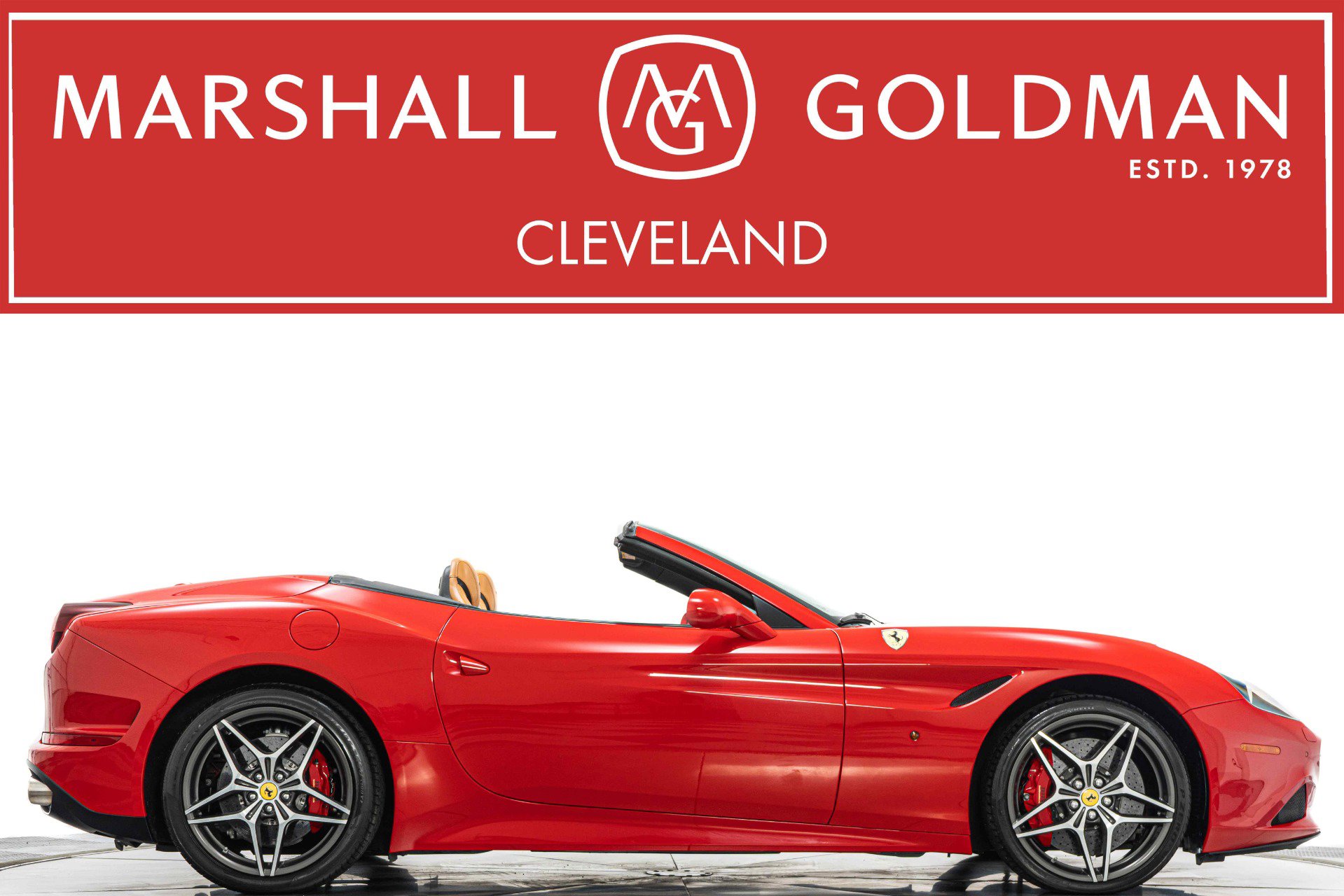 Used 2016 Ferrari California T