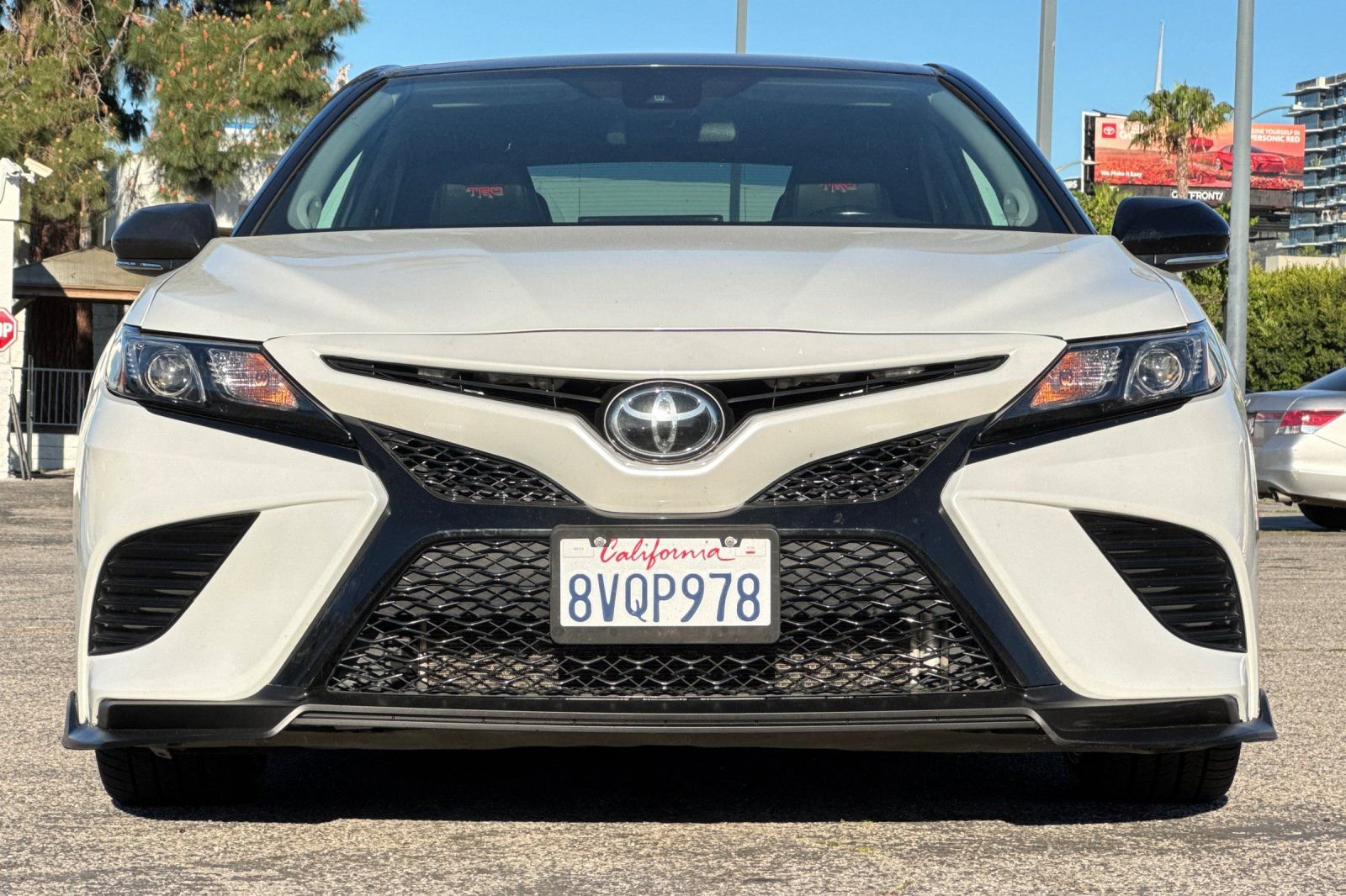 2021 Toyota Camry TRD